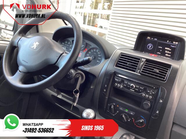 Peugeot EXPERT 2.0 HDI 130 pk L2 Dubbel Cabine DC EXPORT Airco/ Cruise/ Navi/ PDC/ Trekhaak