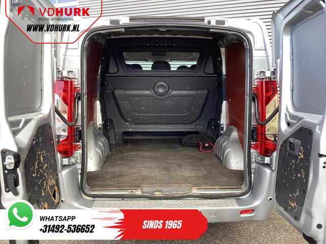 Peugeot EXPERT 2.0 HDI 130 pk L2 Dubbel Cabine DC EXPORT Airco/ Cruise/ Navi/ PDC/ Trekhaak