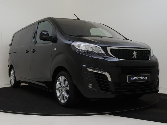Peugeot EXPERT 2.0 BlueHDI 145pk L2 Asphalt Automaat | RIJKLAAR! | Climate Control | Trekhaak | Navigatie P4 Bezichtiging op afspraak