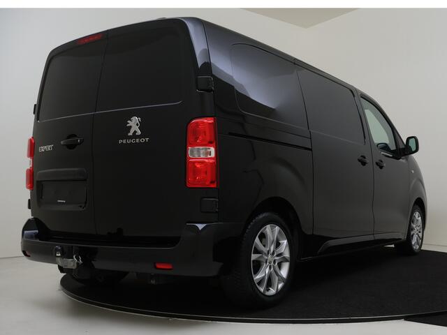 Peugeot EXPERT 2.0 BlueHDI 145pk L2 Asphalt Automaat | RIJKLAAR! | Climate Control | Trekhaak | Navigatie P4 Bezichtiging op afspraak