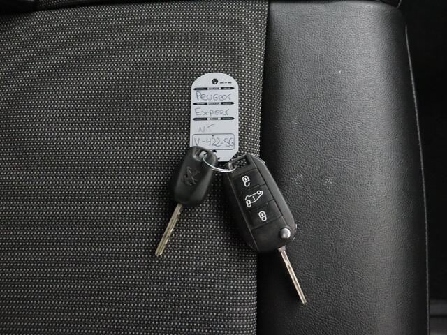 Peugeot EXPERT 2.0BlueHDI 120PK Premium Pack | Airco | Camera | 3-Persoons | Dakdragers | trekhaak