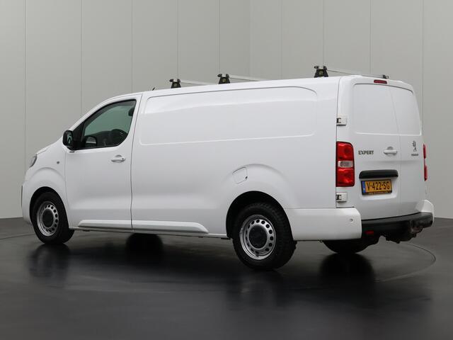 Peugeot EXPERT 2.0BlueHDI 120PK Premium Pack | Airco | Camera | 3-Persoons | Dakdragers | trekhaak