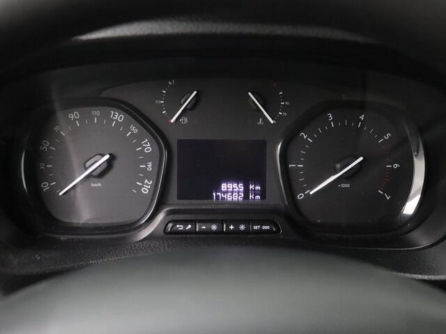 Peugeot EXPERT 2.0BlueHDI 120PK Premium Pack | Airco | Camera | 3-Persoons | Dakdragers | trekhaak