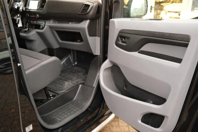 Peugeot EXPERT Jumpy XL L3 BlueHDi 145 Automaat-8 Camera | Navi | LM velgen etc