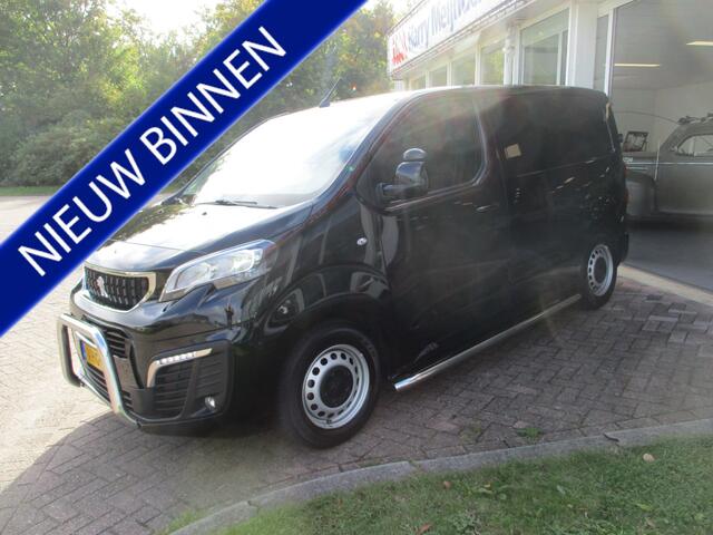 Peugeot EXPERT 1.5 BlueHDI 100 Compact Premium Kilometerstand Nap! Keurige Auto!