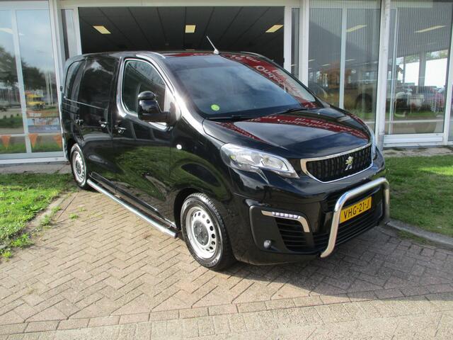 Peugeot EXPERT 1.5 BlueHDI 100 Compact Premium Kilometerstand Nap! Keurige Auto!