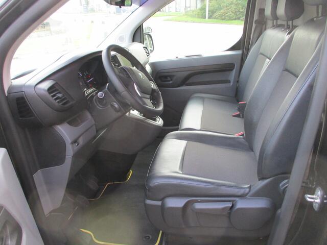 Peugeot EXPERT 1.5 BlueHDI 100 Compact Premium Kilometerstand Nap! Keurige Auto!