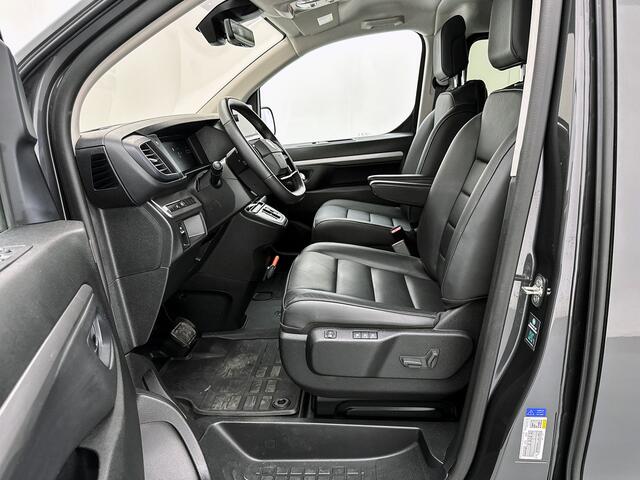 Peugeot EXPERT 2.0 BlueHDi 180 S&S L3 DC Vol opties Dubbele cabine Stoelmassage Leder Climate control Navigatie