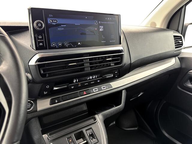 Peugeot EXPERT 2.0 BlueHDi 180 S&S L3 DC Vol opties Dubbele cabine Stoelmassage Leder Climate control Navigatie