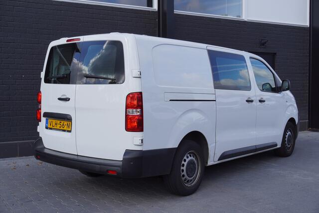 Peugeot EXPERT 2.0 BlueHDI 122PK L3 EURO 6 - Airco - Navi - Cruise - ¤16.900,- Excl.