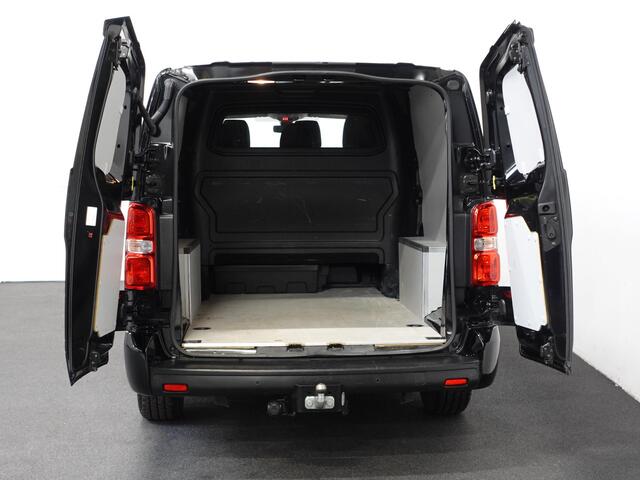 Peugeot EXPERT 180pk Long L3H1 Premium Dubbele Cabine Automaat Navigatie Trekhaak Climate control parkeersensoren