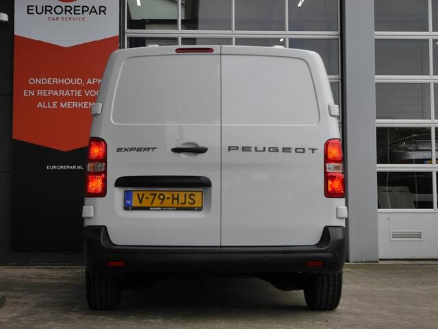 Peugeot EXPERT 1.5 BlueHDi 120 S&S L2 | 3 zits | Navigatiesysteem | Airco | Achteruitrijcamera | Mistlampen | 120PK | Cruise control | Regensensor | Elektrische ramen | Elektrisch verstelbare buitenspiegels
