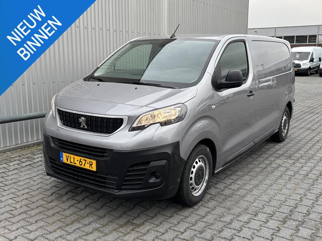 Peugeot EXPERT 1.5 BlueHDI 100 Standard Premium*ECC*NAVI*CRUISE*