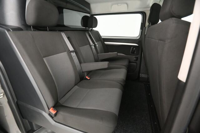 Peugeot EXPERT 2.0 BlueHDI L3H1 | DC | Airco | Cruise | 360° Camera | Carplay | Trekh. | Parkeersens