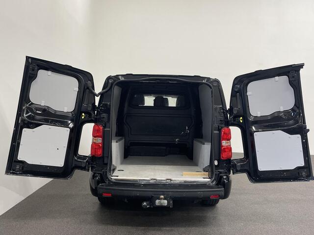 Peugeot EXPERT 2.0 BlueHDI 180pk Automaat Dubbele Cabine | Navigatie | Airco | Climate Control | 3 zits | Parkeer sensoren | Trekhaak