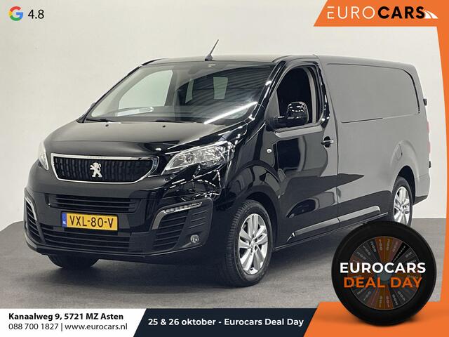 Peugeot EXPERT 2.0 BlueHDI 180 Long Premium Dubbele Cabine Automaat Airco App-Connect LM Velgen