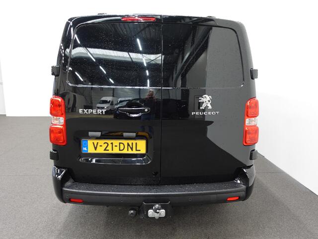 Peugeot EXPERT 180pk Automaat Long L3 Premium Dubbele Cabine Trekhaak Navigatie Apple Carplay Cruise control Airco