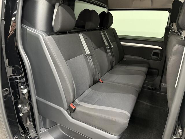 Peugeot EXPERT 2.0 BlueHDI 180PK Long Premium Dubbele Cabine Airco Bluetooth LM Velgen Look pakket