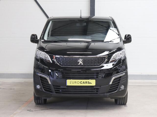 Peugeot EXPERT 2.0 BlueHDI Long Premium Dubbele Cabine Automaat Pack Look Navigatie Airco Bluetooth Parkeer sensoren Cruise Control Trekhaak *