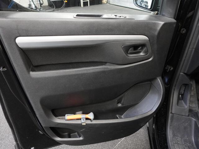 Peugeot EXPERT 180pk Automaat L3H1 Long Premium Dubbele Cabine Trekhaak Navigatie Euro6