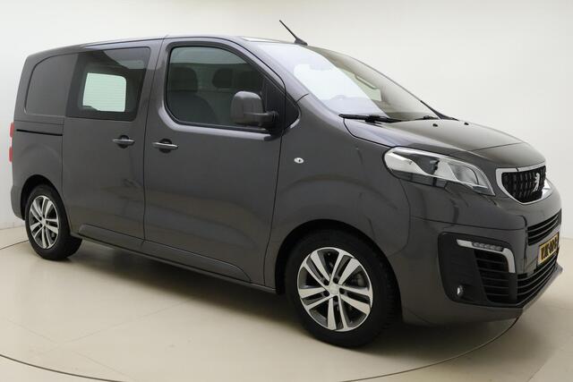 Peugeot EXPERT 2.0HDI 180pk Automaat Compact | Rolstoeltakel | Elektr. achterklep | Navigatie | Lage KM stand | Cruise adaptief