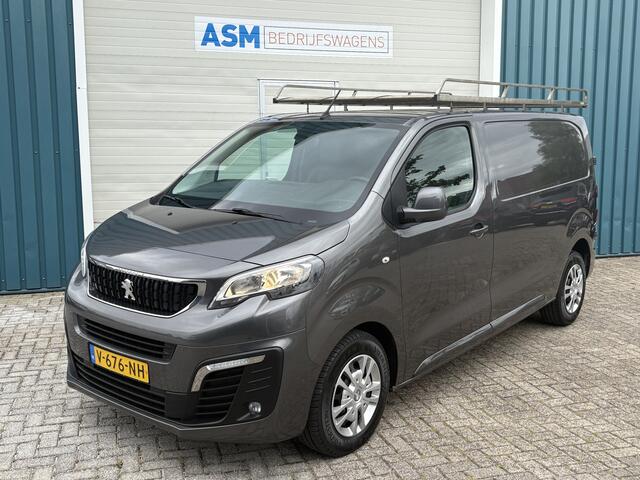 Peugeot EXPERT 231L 2.0 123Pk BlueHDI 120 Premium Pack / Cruise / IMPERIAAL / Navi / Trekhaak / Apk t/m 13-05-2026