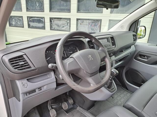 Peugeot EXPERT 2.0 BlueHDI 123 pk Euro 6 Lang L2 - Airco - Cruise