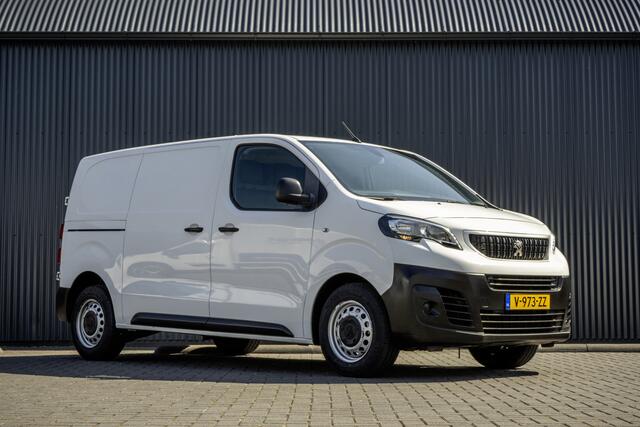 Peugeot EXPERT **2.0 BlueHDI | L2H1 | Euro 6 | 123 PK | Cruise | Airco | Trekhaak**