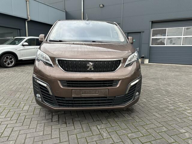 Peugeot EXPERT Expert Traveller 8 pers. Navigatie Camera 150 PK
