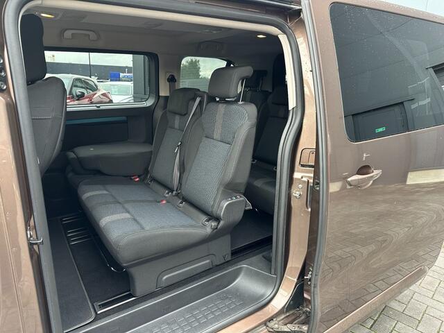 Peugeot EXPERT Expert Traveller 8 pers. Navigatie Camera 150 PK