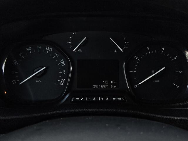 Peugeot EXPERT 1.5 BlueHDI 100 Compact Premium + ANDROID + AIRCO + CRUISE