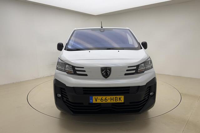 Peugeot EXPERT 1.5 BlueHDi 120pk S&S L2 | 3-zits | Navigatie | Camera | Parkeersensoren achter | Apple Carplay/Android Auto | Cruise Control | 1e eigenaar