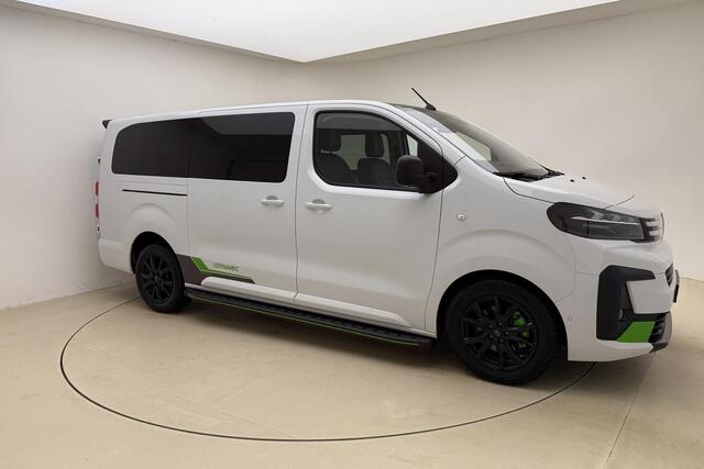 Peugeot EXPERT 2.0 HDI 180 PK Dubbel Cabine Automaat | LEDER | Airco | Stuurverwarming | Start/stop | Betimmering | Apple Carplay | Navigatie | Camera | Licht metalen velgen