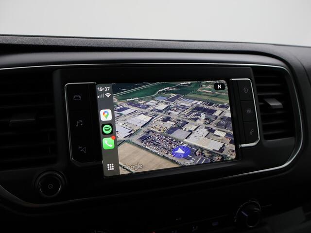 Peugeot EXPERT 227S 2.0 BLUEHDI 211 PK AUT. + APPLE CARPLAY | TREKHAAK | NAVIGATIE | LMV | SIDEBARS