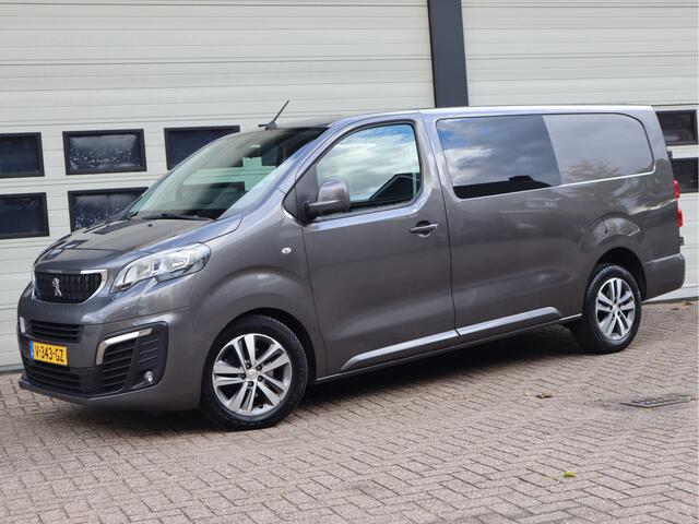 Peugeot EXPERT 2.0 BlueHDI 150pk Euro 6 DC 5 Pers. - L3 - Cruise - Camera