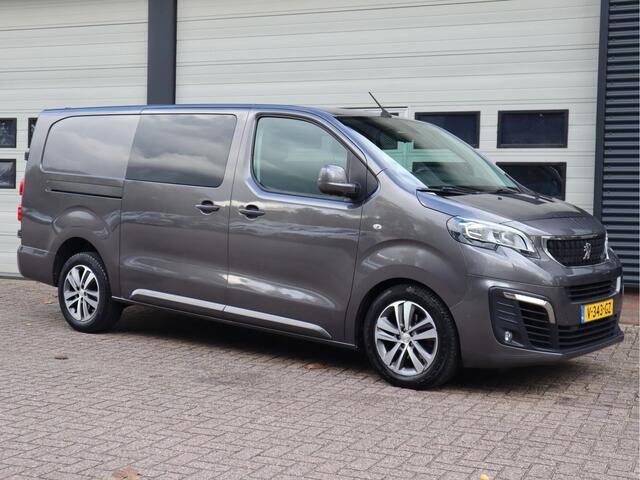 Peugeot EXPERT 2.0 BlueHDI 150pk Euro 6 DC 5 Pers. - L3 - Cruise - Camera