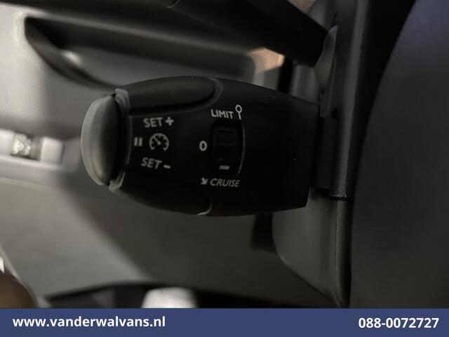 Peugeot EXPERT 1.6 Blue HDI L2H1 Euro6 Airco | LM-velgen | Navigatie | Apple Carplay | Trekhaak Multimediascherm, Andoid Auto, Cruisecontrol, Parkeersensoren