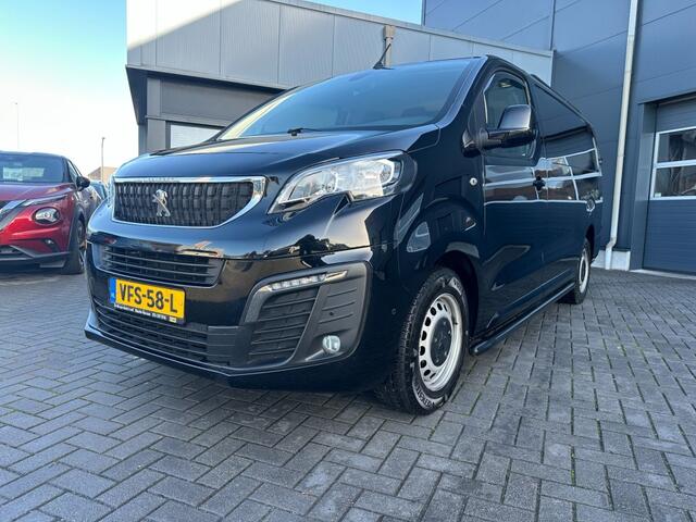 Peugeot EXPERT 2.0 BlueHDi 122PK Long Premium standkachel Trekhaak