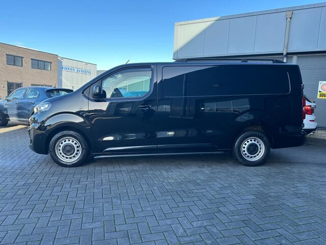 Peugeot EXPERT 2.0 BlueHDi 122PK Long Premium standkachel Trekhaak