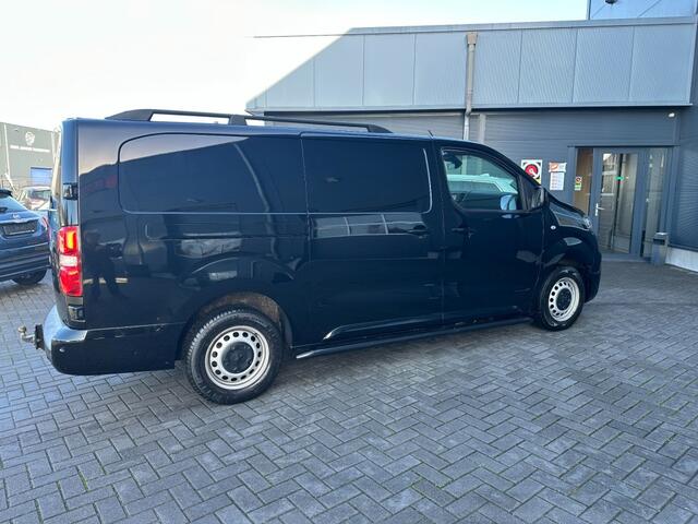 Peugeot EXPERT 2.0 BlueHDi 122PK Long Premium standkachel Trekhaak