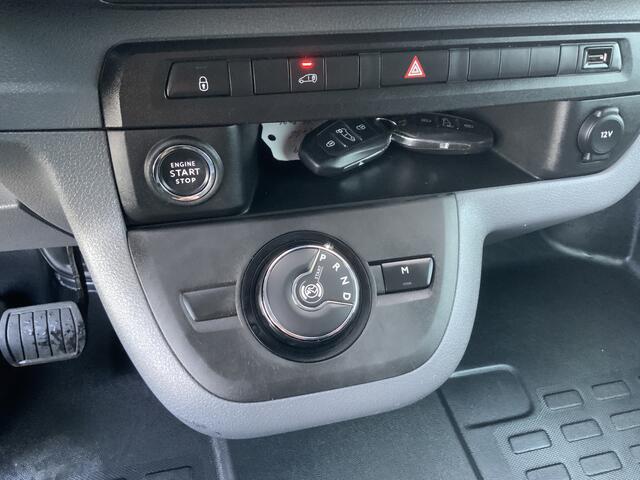 Peugeot EXPERT 227S 2.0 BlueHDI 180 Premium Pack Automaat Airco Cruise Camera 177 pk Euro 6 Koppakking Defect Export