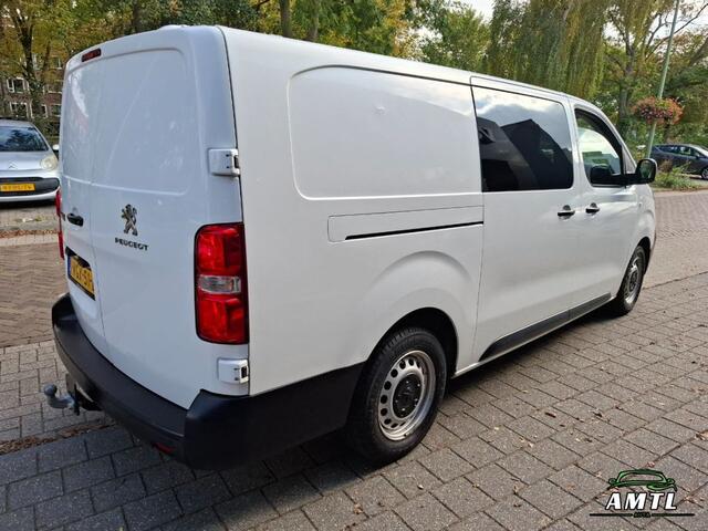 Peugeot EXPERT - 2.0 BlueHDI 120 Long Premium DC