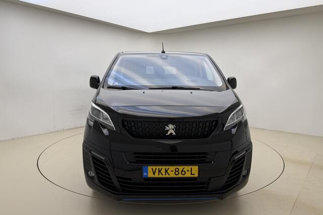 Peugeot EXPERT 2.0 BlueHDI Sport DC 180 Pk | Automaat | Leer | Trekhaak | Stoelverwarming | Alarm | Zijdeuren L+R | Navigatie | Cruise Control | Climate Control