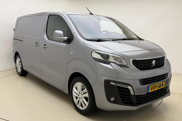 Peugeot EXPERT 2.0 BlueHDI Asphalt 180pk Automaat | Climate Control | Navigatie | Camera | Xenon | 17'' LM Velgen | Apple Carplay/Android Auto