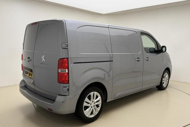 Peugeot EXPERT 2.0 BlueHDI Asphalt 180pk Automaat | Climate Control | Navigatie | Camera | Xenon | 17'' LM Velgen | Apple Carplay/Android Auto