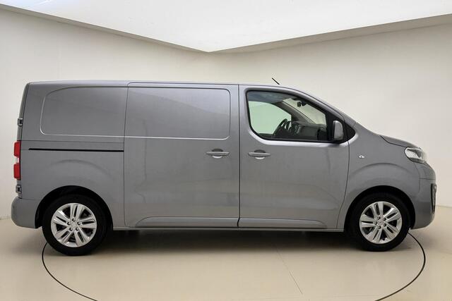 Peugeot EXPERT 2.0 BlueHDI Asphalt 180pk Automaat | Climate Control | Navigatie | Camera | Xenon | 17'' LM Velgen | Apple Carplay/Android Auto