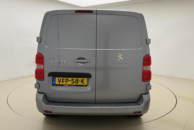 Peugeot EXPERT 2.0 BlueHDI Asphalt 180pk Automaat | Climate Control | Navigatie | Camera | Xenon | 17'' LM Velgen | Apple Carplay/Android Auto