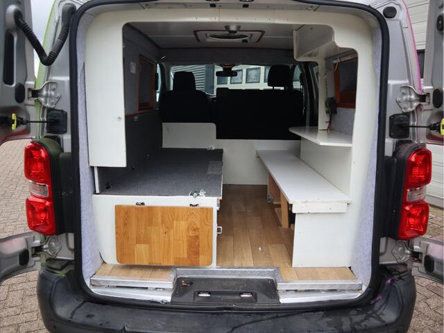 Peugeot EXPERT 1.6 BlueHDI 96 pk Euro 6 - Marge - Camper