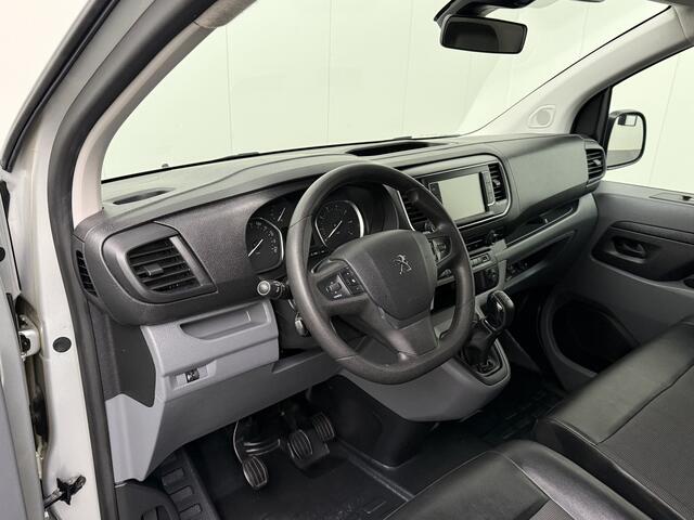 Peugeot EXPERT 1.6 BlueHDI Premium | Navigatie | Airco | Cruise | 3-Persoons