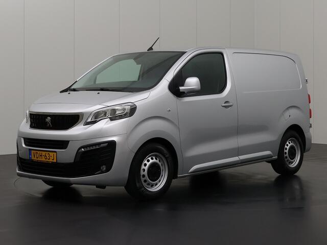 Peugeot EXPERT 1.6 BlueHDI Premium | Navigatie | Airco | Cruise | 3-Persoons